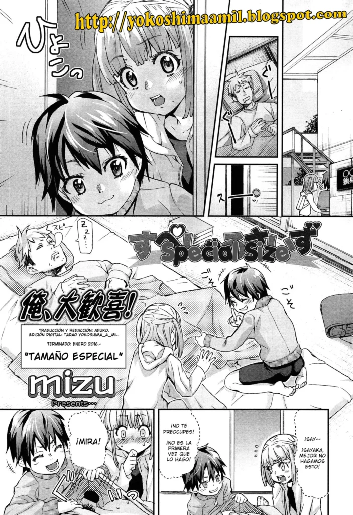 Special Size | Tamaño Especial