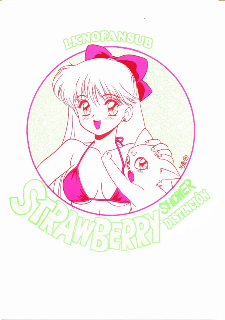 STRAWBERRY SHOWER Tokubetsu Furoku
