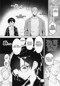 [Sukebe Hatsudenjo (Hatsuden Pengin)] Buaisou na Kakure Kyonyuu Boyish Kanojo to Taikutsu na Date [Spanish] [MandaloAsiNoma] [Digital]