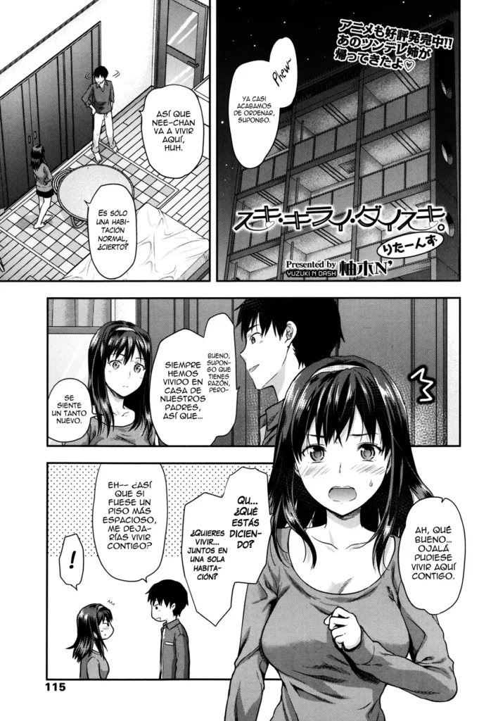 Suki – Kirai – Daisuki. Returns | Amor, Odio, Amor de Verdad – El Regreso