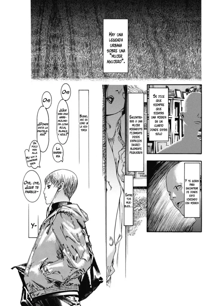 Sukima Kanojo | Novia agujero