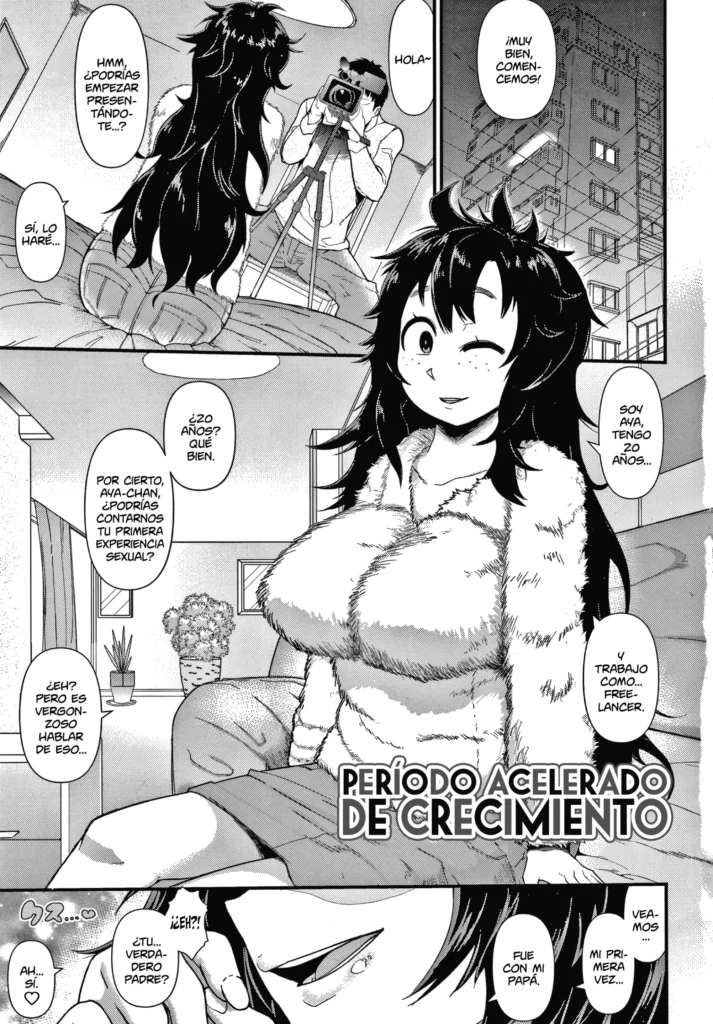 Suku-Suku Seichouki | Período Acelerado de Crecimiento (decensored)