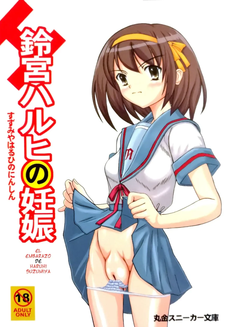 Suzumiya Haruhi no Ninshin | El embarazo de Haruhi Suzumiya