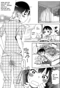Sweet Milk Parfait Ch. 1