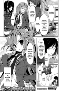 Sweet Sweat | Dulce Sudor Ch. 1-2