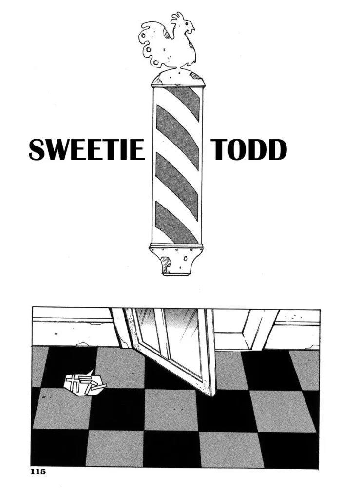 Sweetie Todd