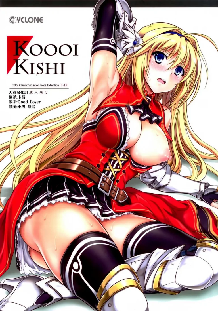 T-12 Koooi Kishi