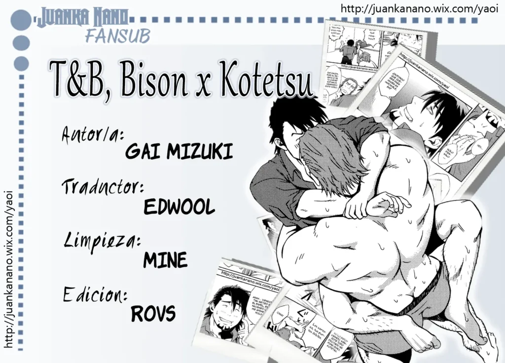 T&B – Bison x Kotetsu