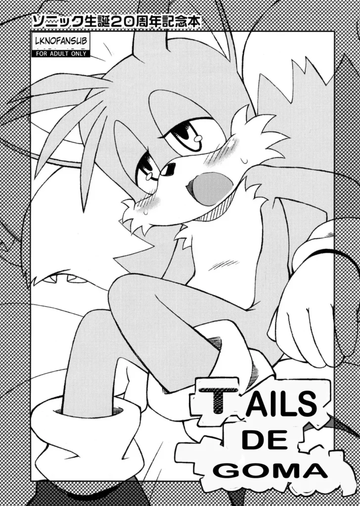 Tails Of Chomechome (Spanish) LKNOFansub