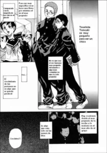 Take On Me Ch. 1