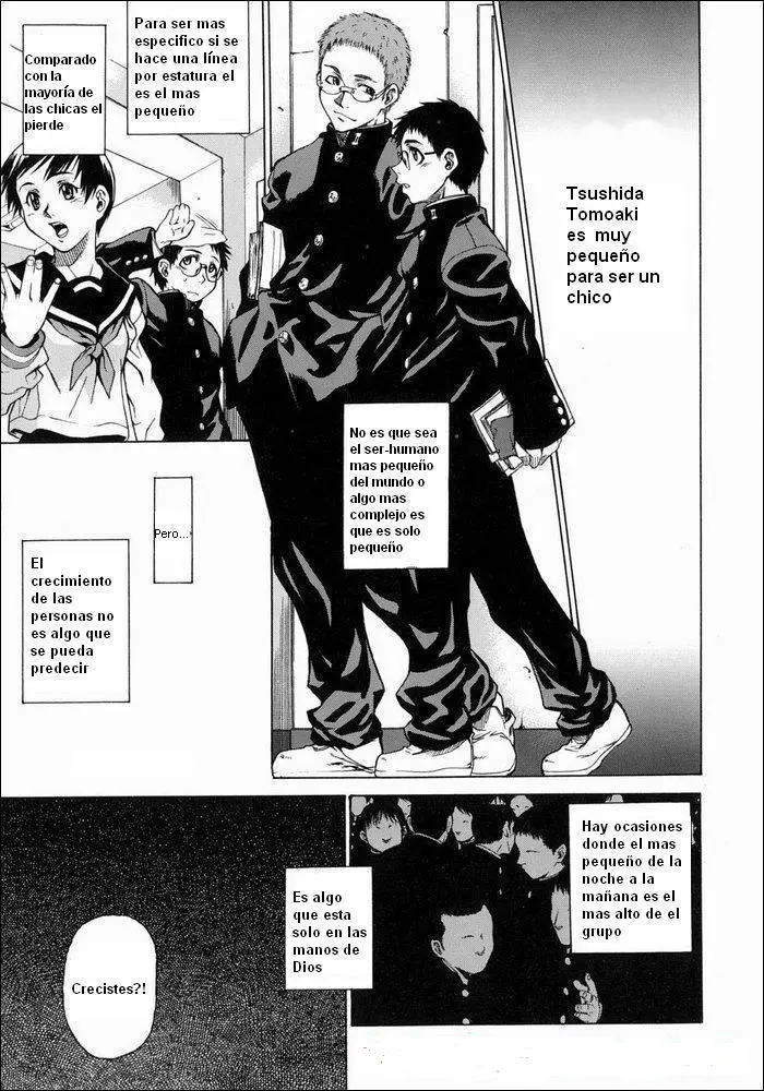 Take On Me Ch. 1