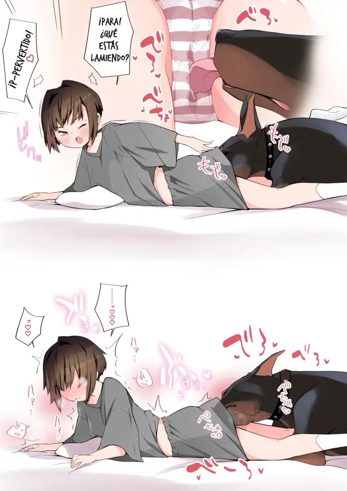 [Tamuhi] Mi Novia Es Engañada Inesperadamente ~Edición Amistad Animal~