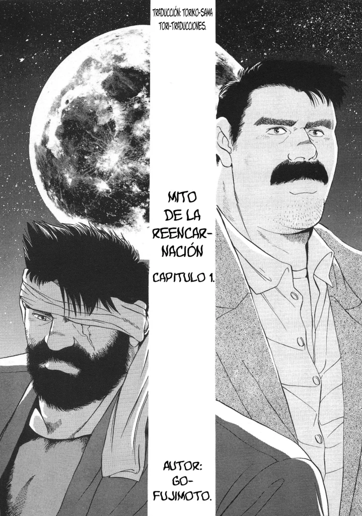 Tensei Shinwa Zenpen | Mito de la reencarnación capitulo 01
