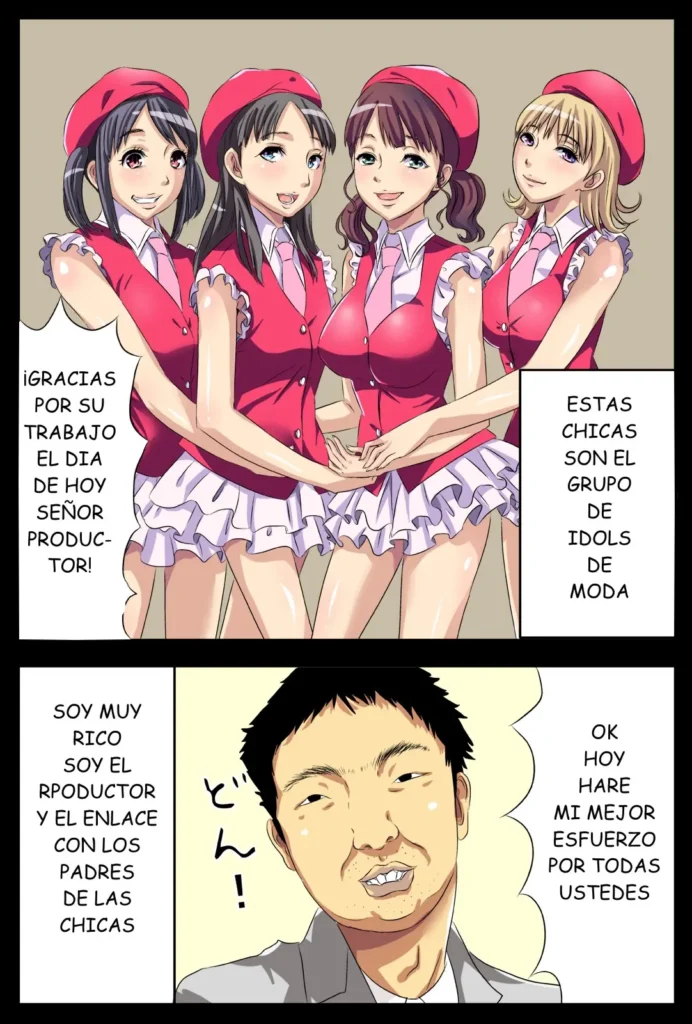 Toki o Tomeru Idol Producer