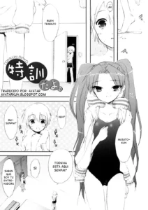 Tokkundayo. | Entrenamiento Especial.
