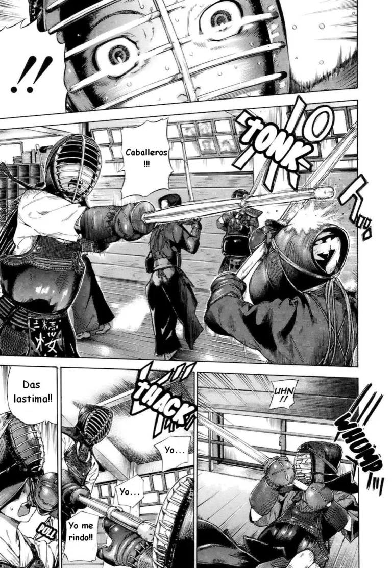 Tokubetsu Renshuu | Entrenameinto Especial (Otome Tsushin) [Spanish] {Varkatzas666] (decensored)