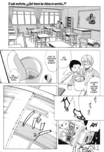 Tomoko Sensei no Hoshuu Tenmatsu｜Clase De Recuperacion De Tomoko-Sensei