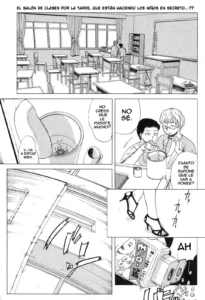 Tomoko Sensei no Hoshuu Tenmatsu | La clase de recuperación de Tomoko-sensei