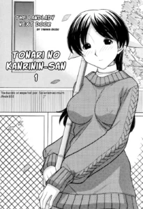 Tonari no Kanrinin-san Ch. 1