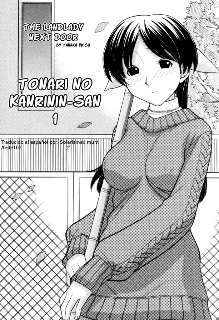 Tonari no Kanrinin-san Ch. 1