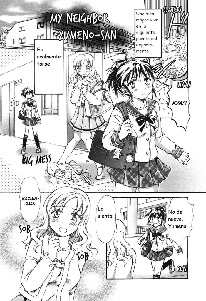 Tonari no Yumeno-san | My Neighbor Yumeno-san