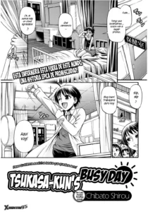 Tsukasa-kun no Tabou na Ichinichi