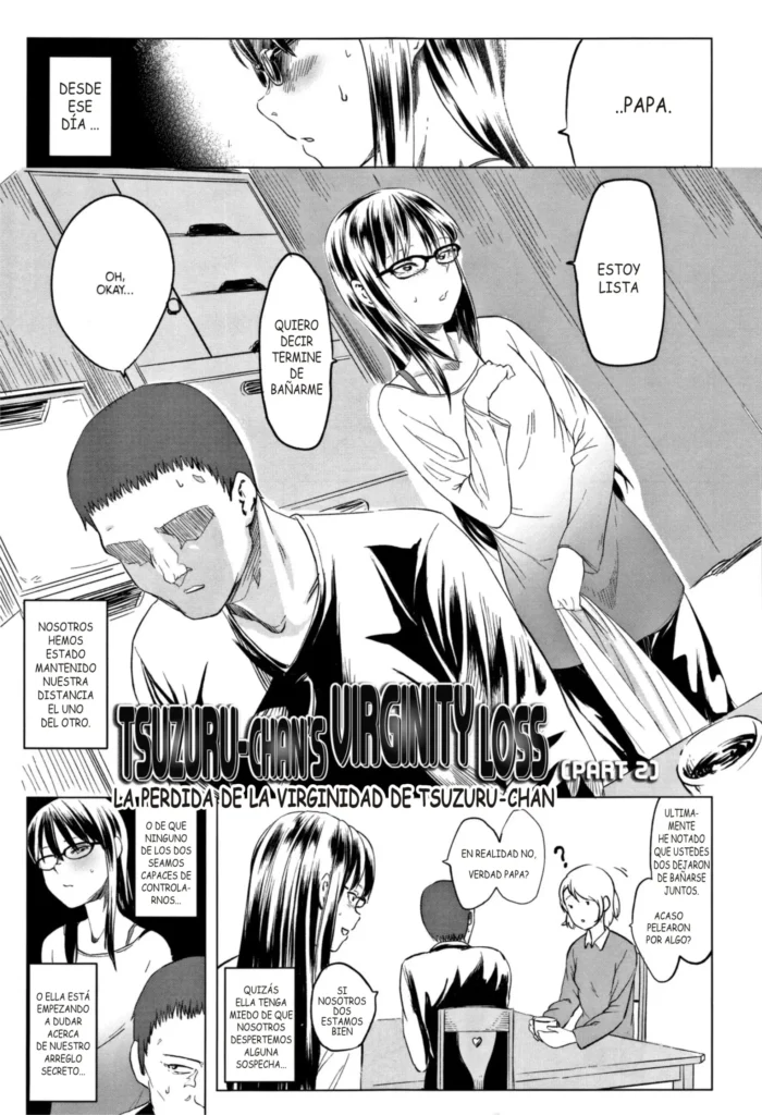 Tsuzuru-chan no Shojo Soushitsu Kouhen | LA PERDIDA DE LA VIRGINIDAD DE TSUZURU-CHAN PARTE 2