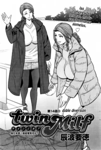 Twin Milf Ch. 14