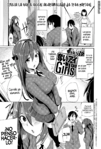 Ubai'ai Girls Ch. 1-3