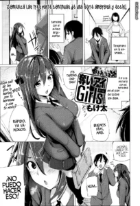 Ubai'ai Girls Ch. 1