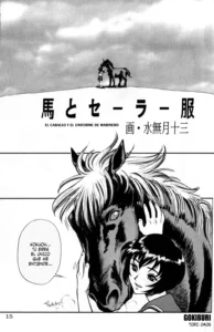 Uma to Sailor Fuku | El Caballo y el Uniforme de Marinero