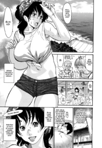 Umi no Yeah! | Yeah! At The Beach (decensored)