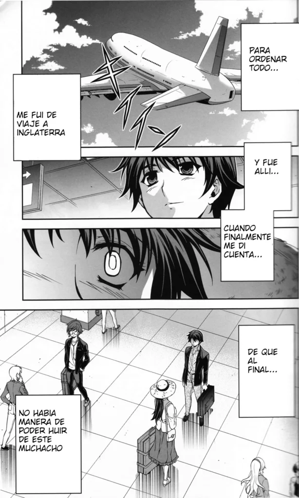 Unbalance na Kankei – Unbalance Relation | Unbalance Relationship