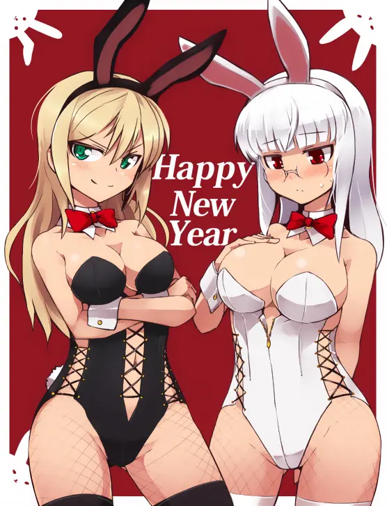 Unnamed [Strike Witches](Spanish) + extras