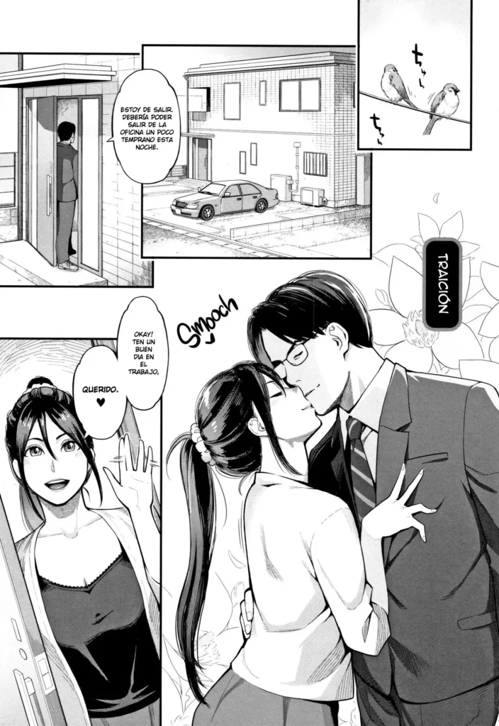 Uragiri | Betrayal