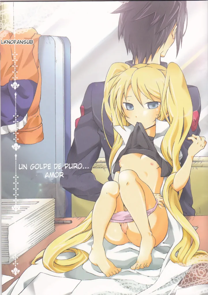 Usotsuki Tsuyogari Kirai… Suki | Un Golpe de Puro… Amor
