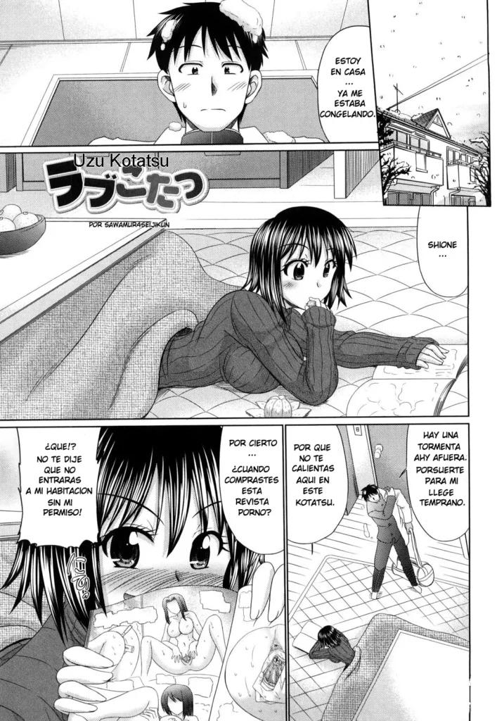 Uzu Kotatsu