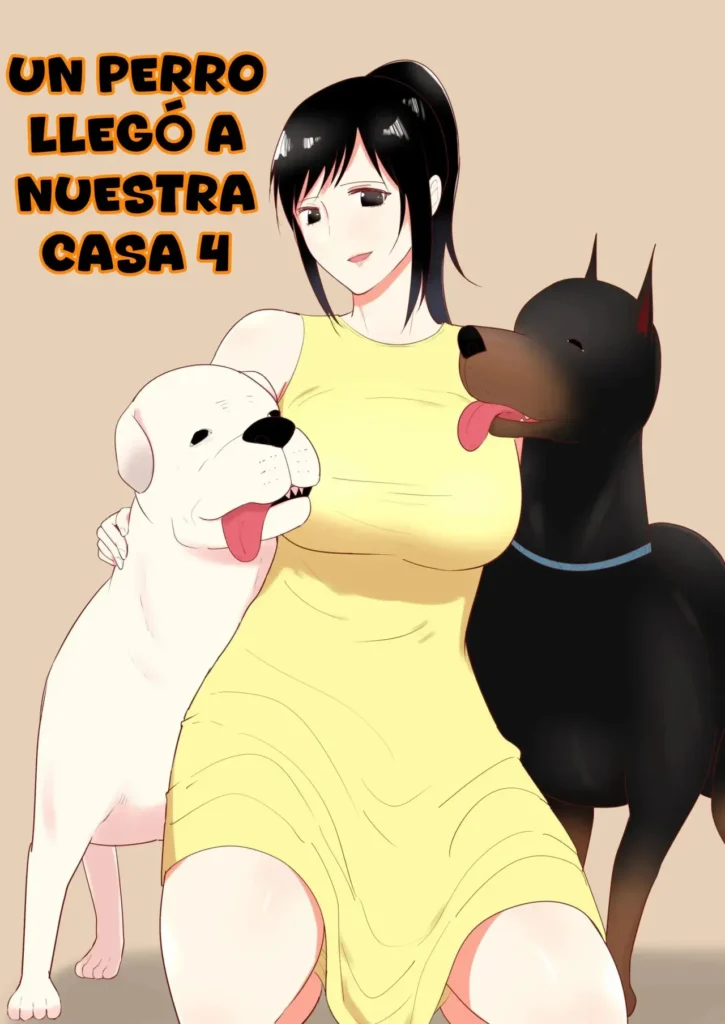 Wagaya ni Inu ga Yattekita (Shuu)  | Un Perro Llegó a Nuestra Casa 4