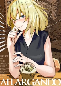 [Wasanbon (Osato)] ALLARGANDO | AMPLIANDO (Girls und Panzer) [Digital] [Spanish] [Mister Nugget]