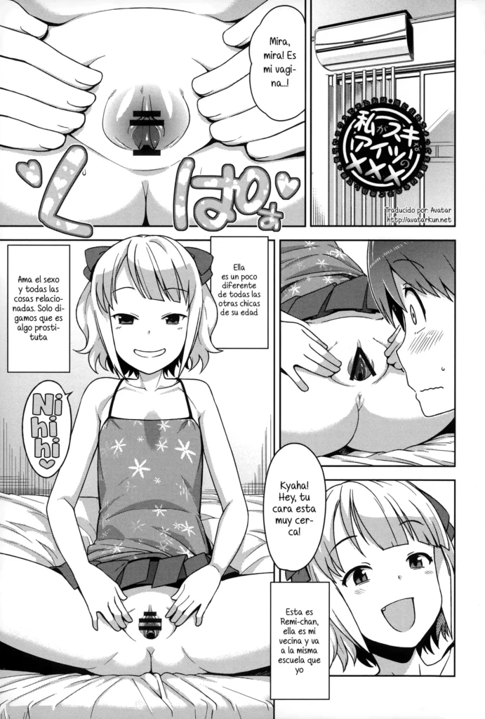 Watashi ga Suki na Aitsu no xxx | Having XXX with the one I love Ch. 1-2