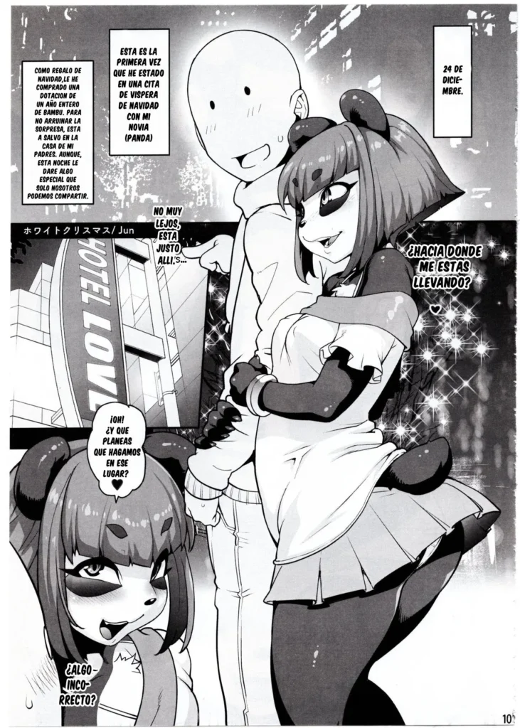 White Christmas (decensored)