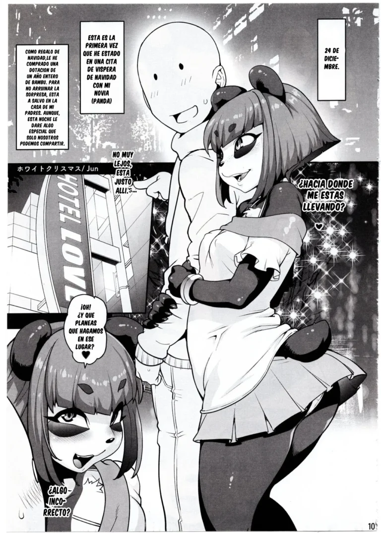 White Christmas (decensored)