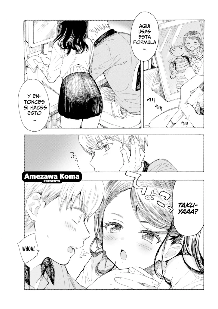 Yakekuso Kataomoi | Amor no Correspondido