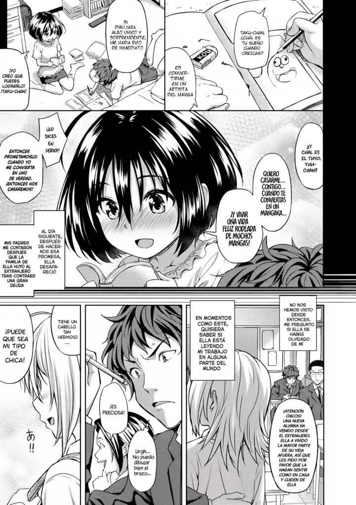 Yakusoku | Promesa (decensored)