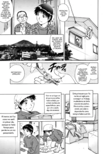 [Yanagawa Rio] She Comes with the Place (Love Tissue) [Spanish]