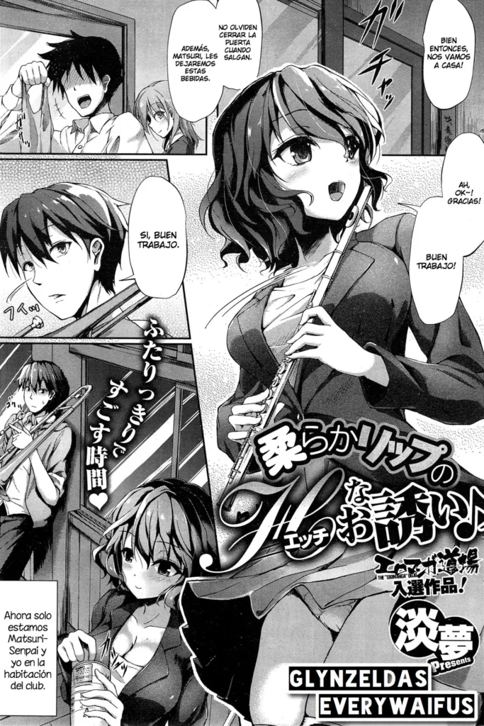 Yawaraka Lip no H na Osasoi