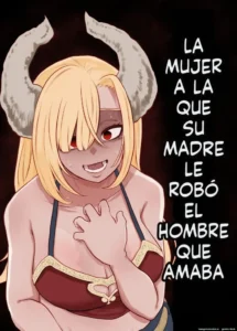 [Yayumi] Suki na Otoko o Mama ni Torareta Onna [Spanish]