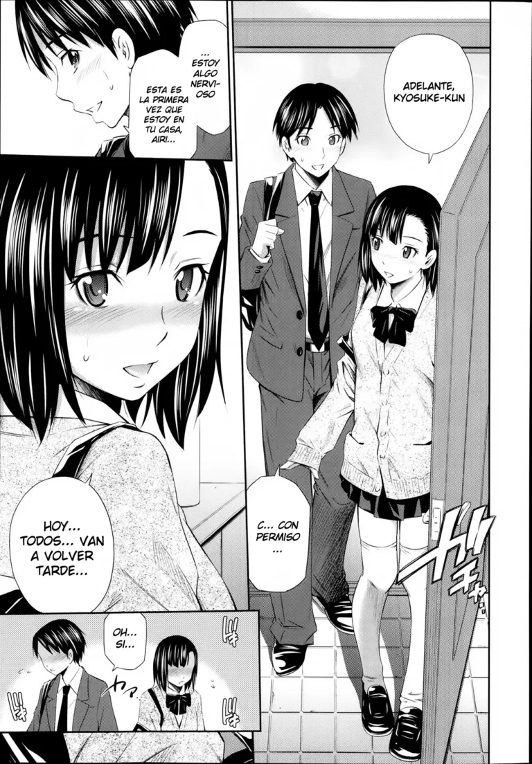 YOI ANE – Hermana Mayor Borracha Cap.01-02