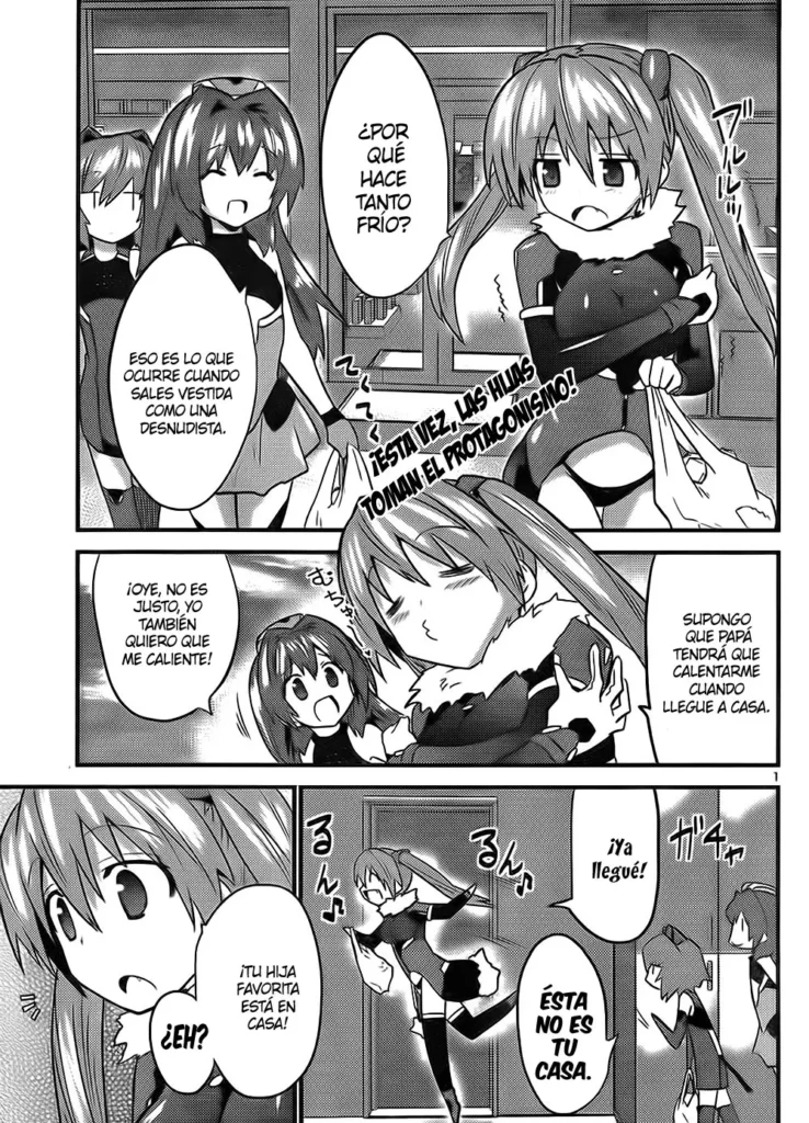 Yomeiro Choice Ch.24