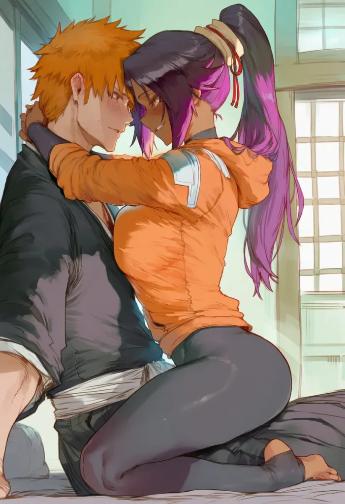 yoruichi